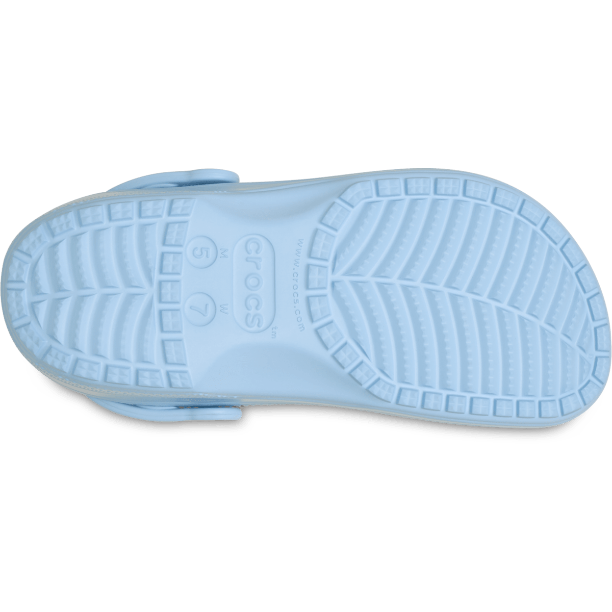 Classic Frosted Clog - Blue Calcite - Image 4