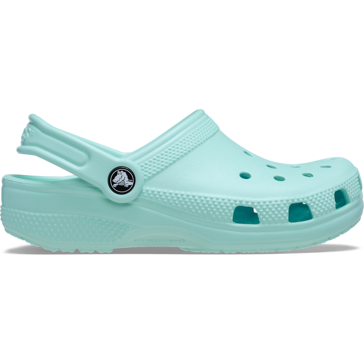 Kids' Classic Clog - Aquamarine