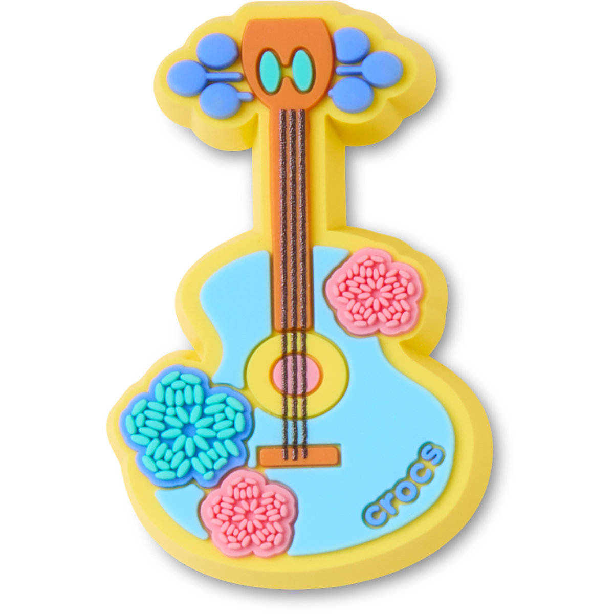 Dia De Los Muertos Guitar