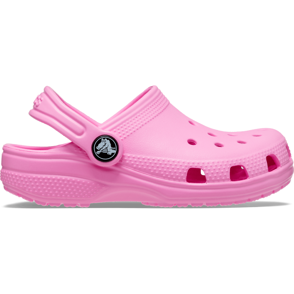 Toddler Classic Clog - Taffy Pink