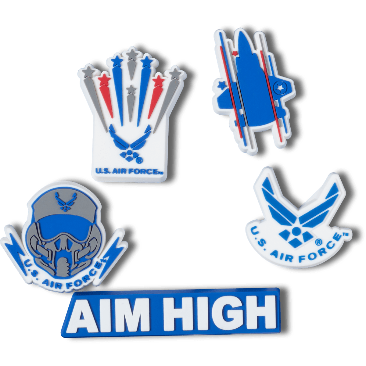 Armed Forces US Air Force 5Pck