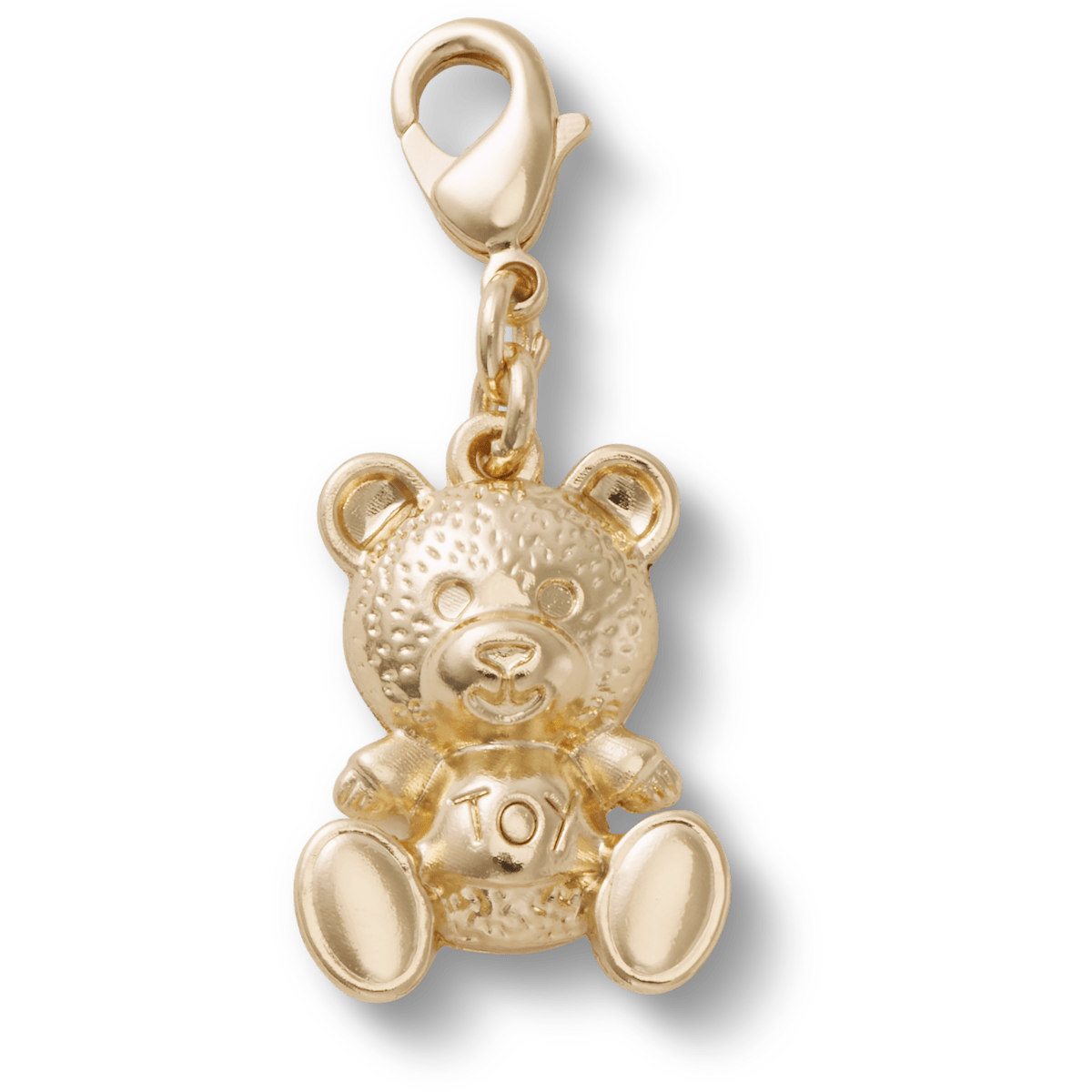 Teddy Bear Charm