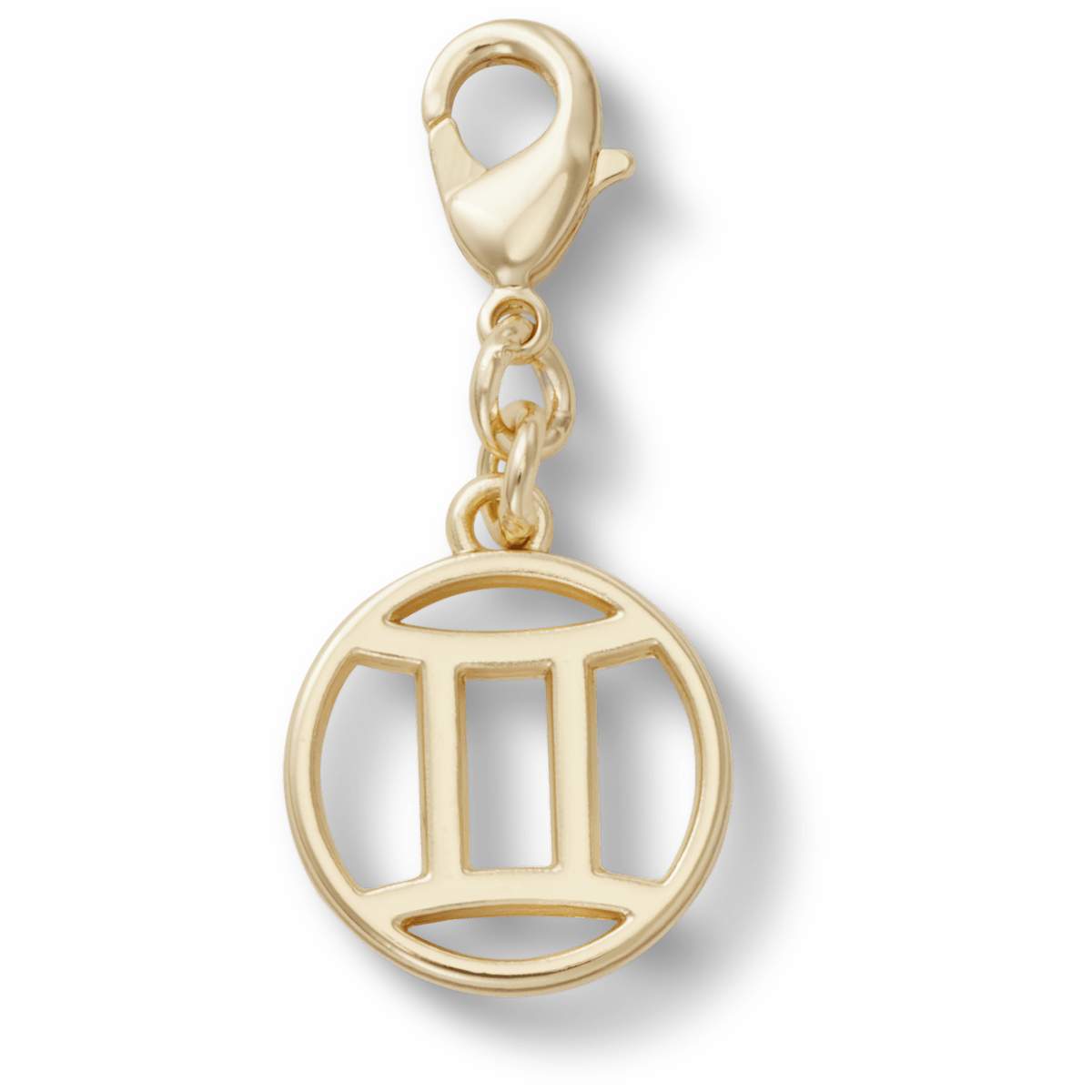 Gemini Charm