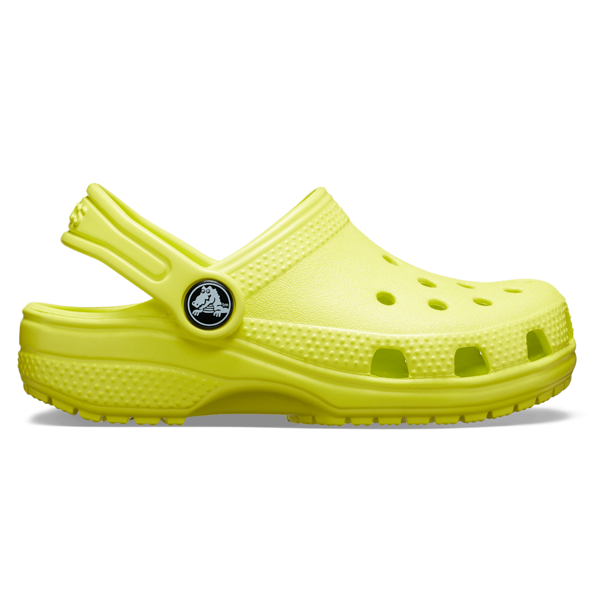 Toddler Classic Clog - Citrus