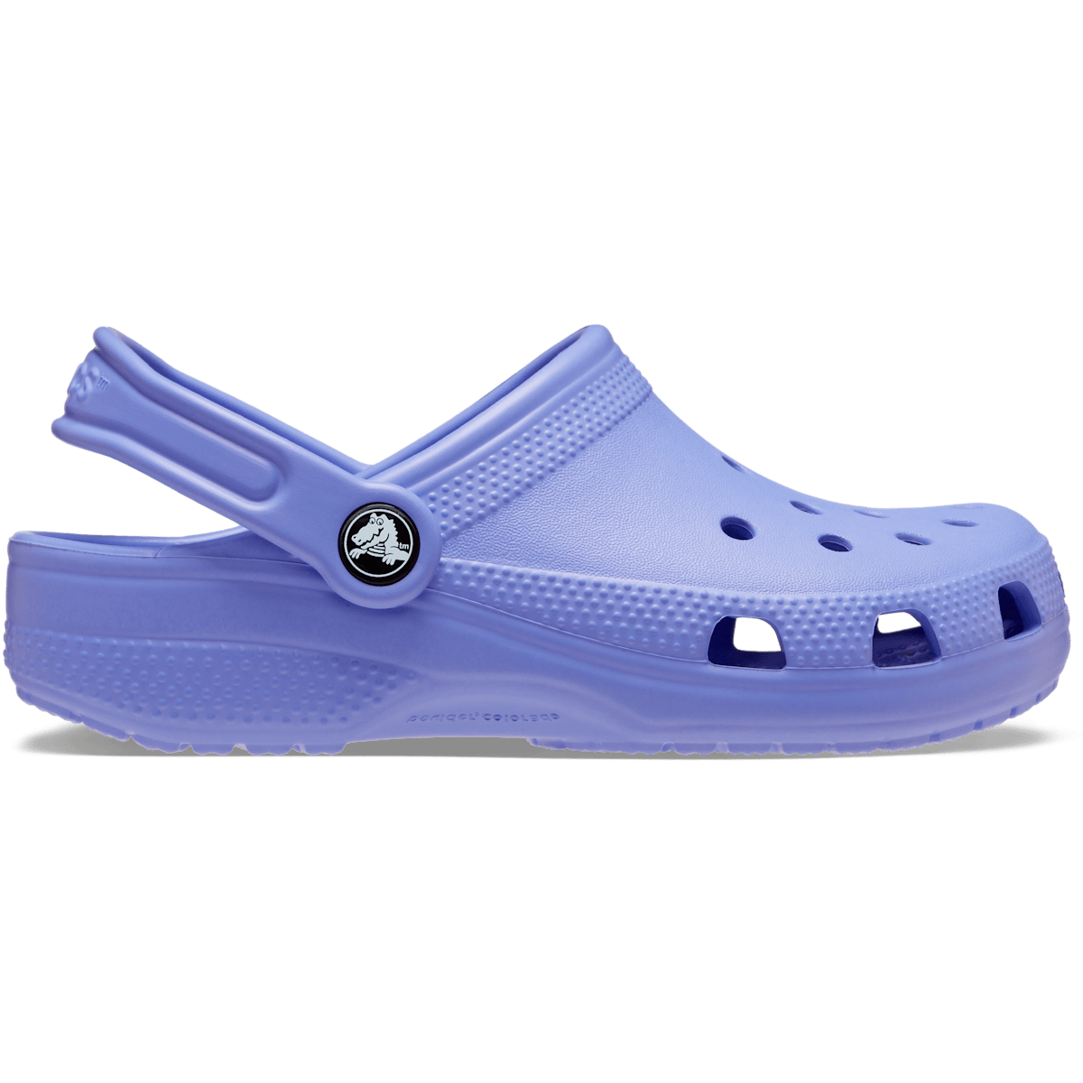 Toddler Classic Clog - Digital Violet