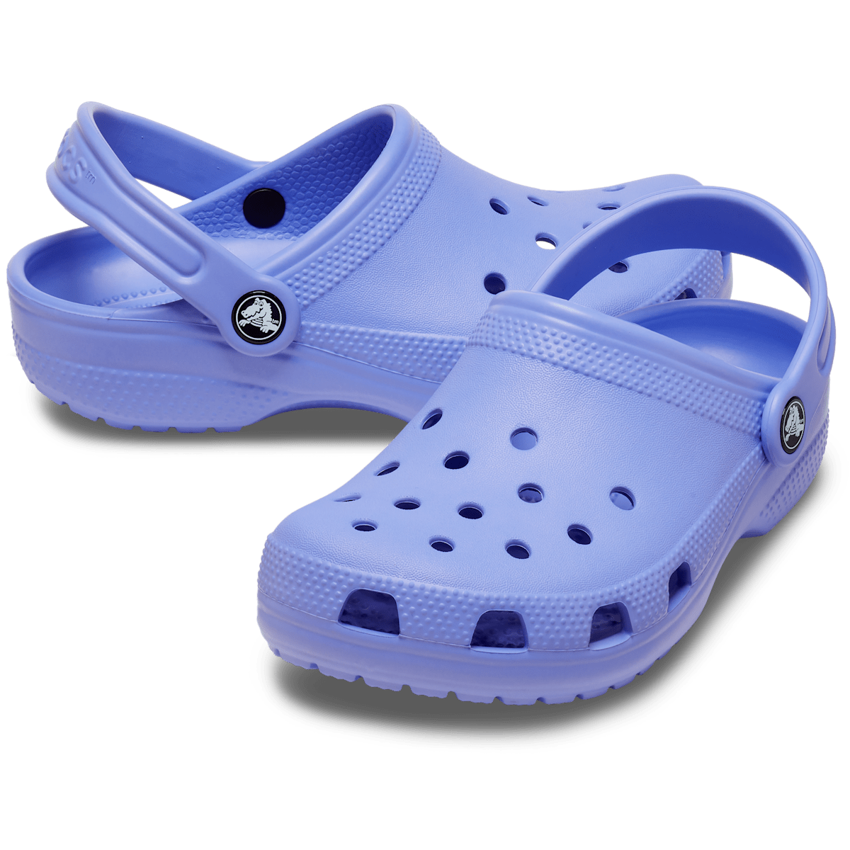 Toddler Classic Clog - Digital Violet - Image 2