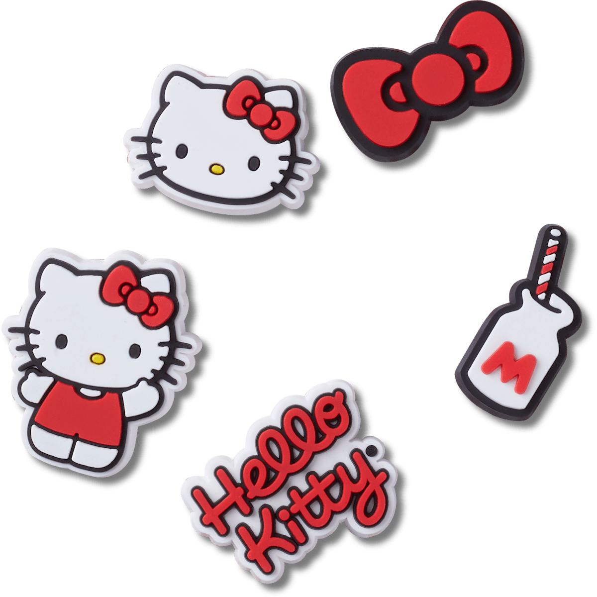Hello Kitty 5 Pack