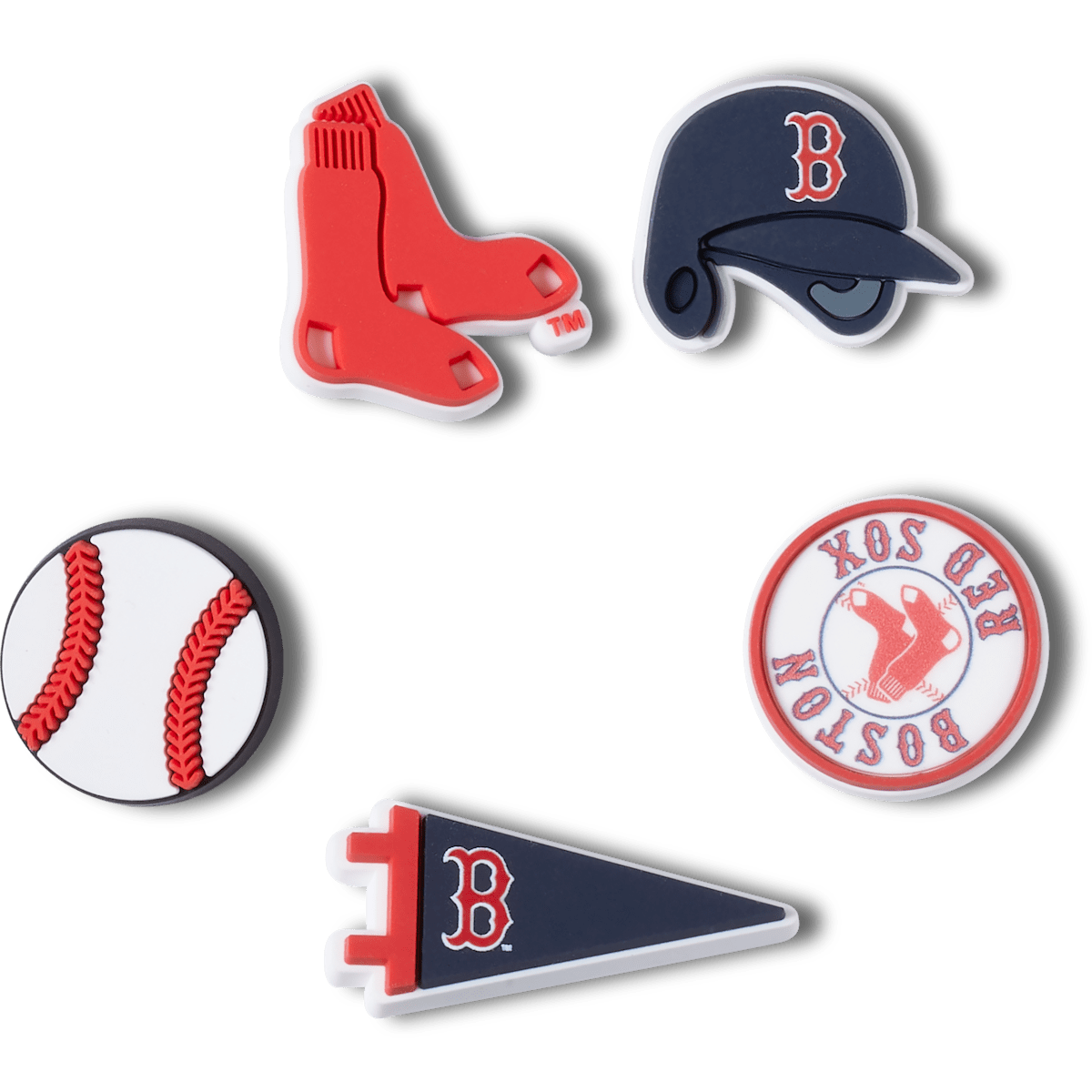 MLB Boston Red Sox 5pck