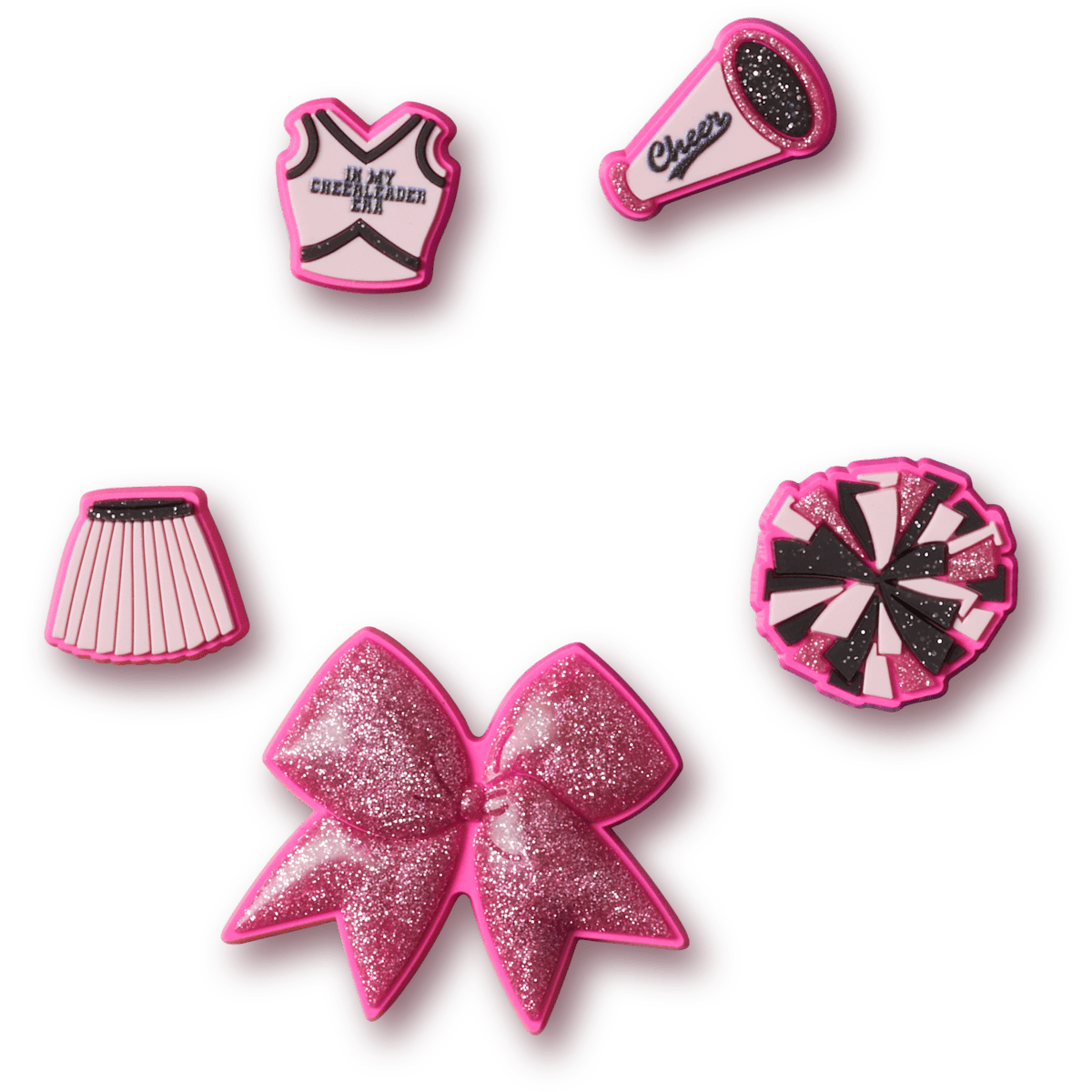 Cheerleading 5 Pack