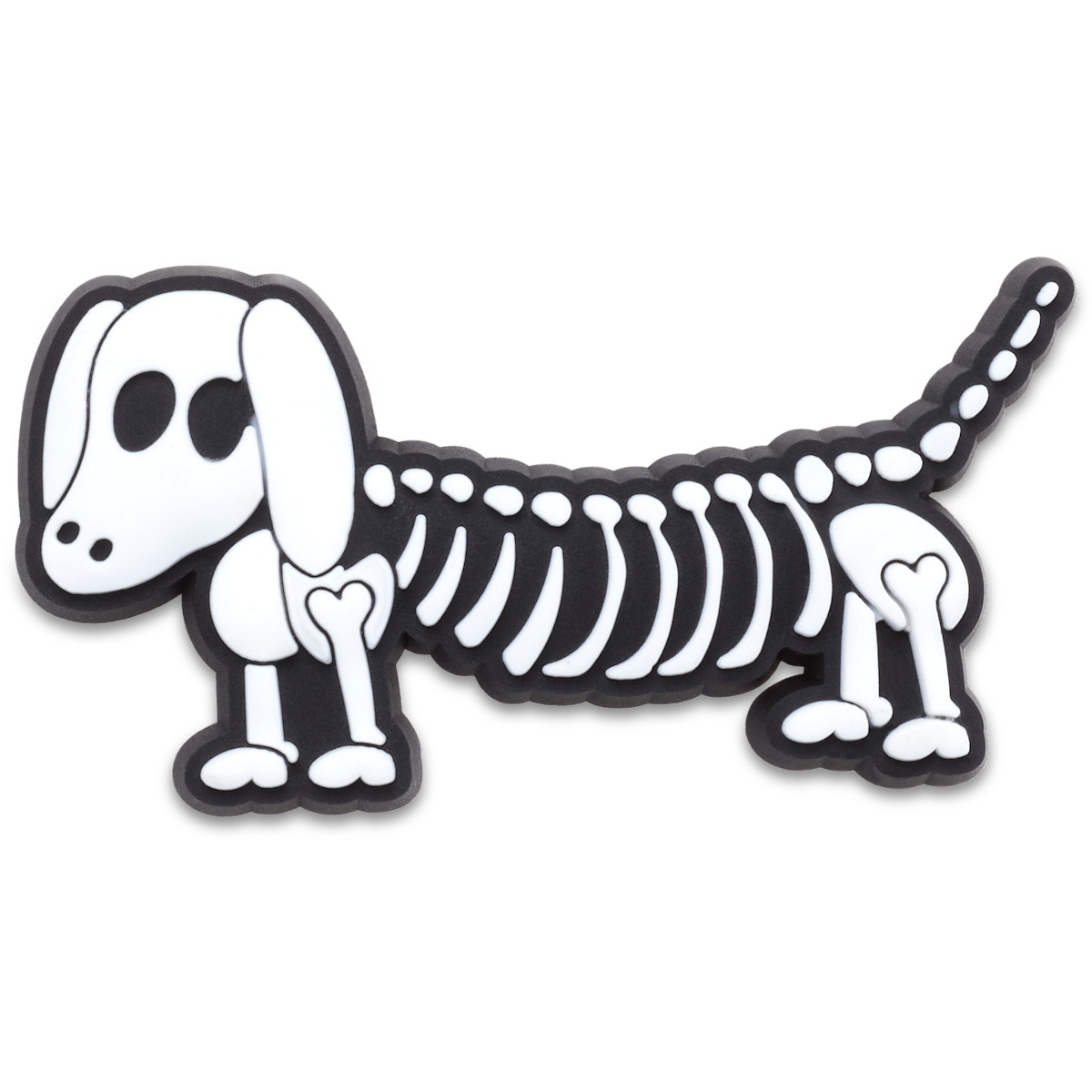 Halloween Skeleton Dog