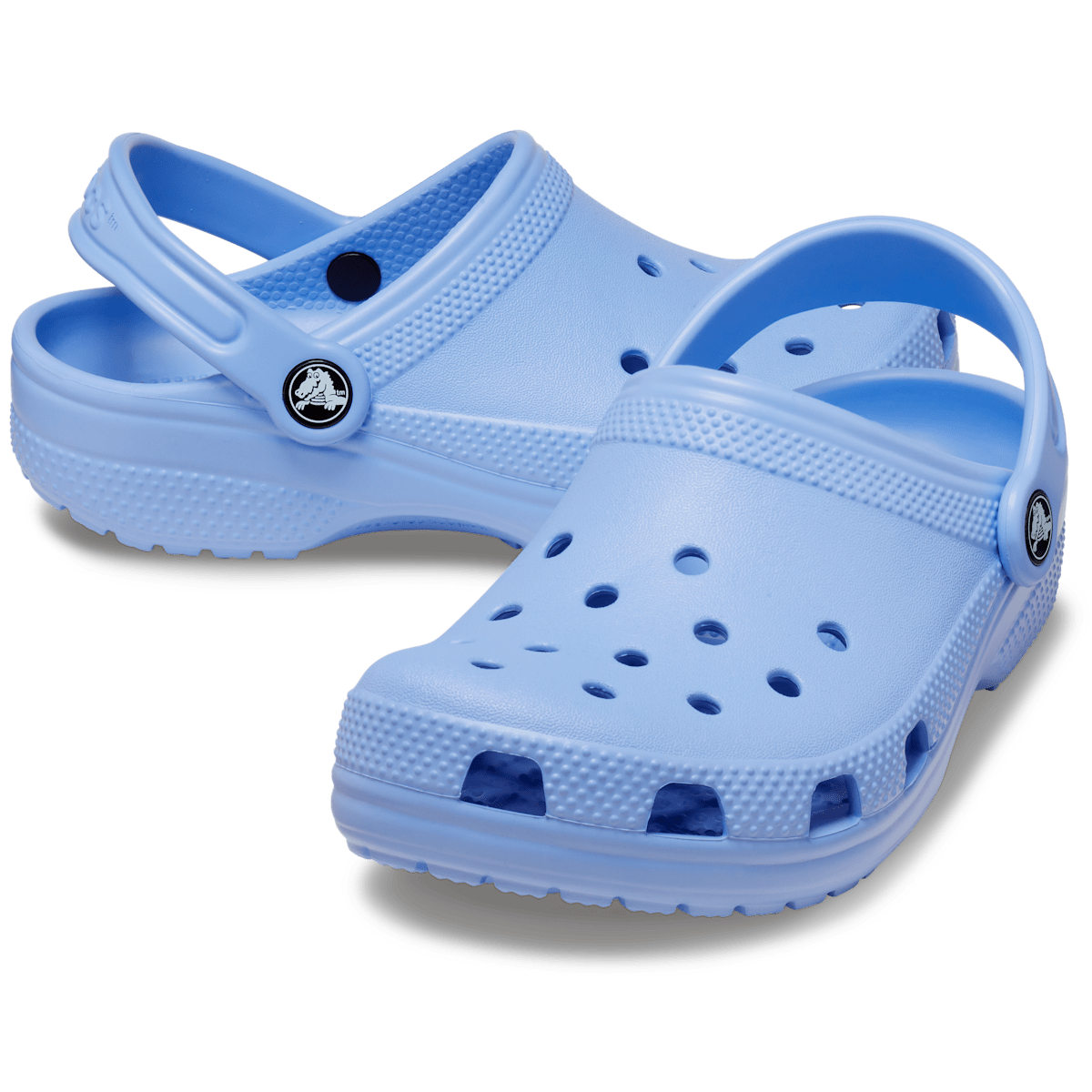 Toddler Classic Clog - Moon Jelly - Image 2