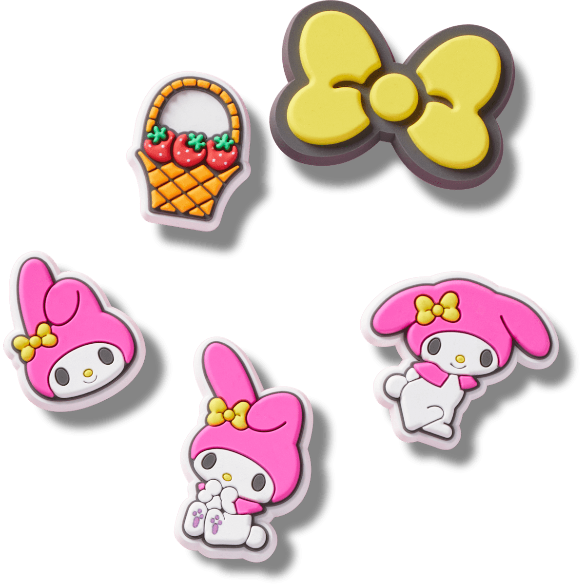 My Melody 5 Pack