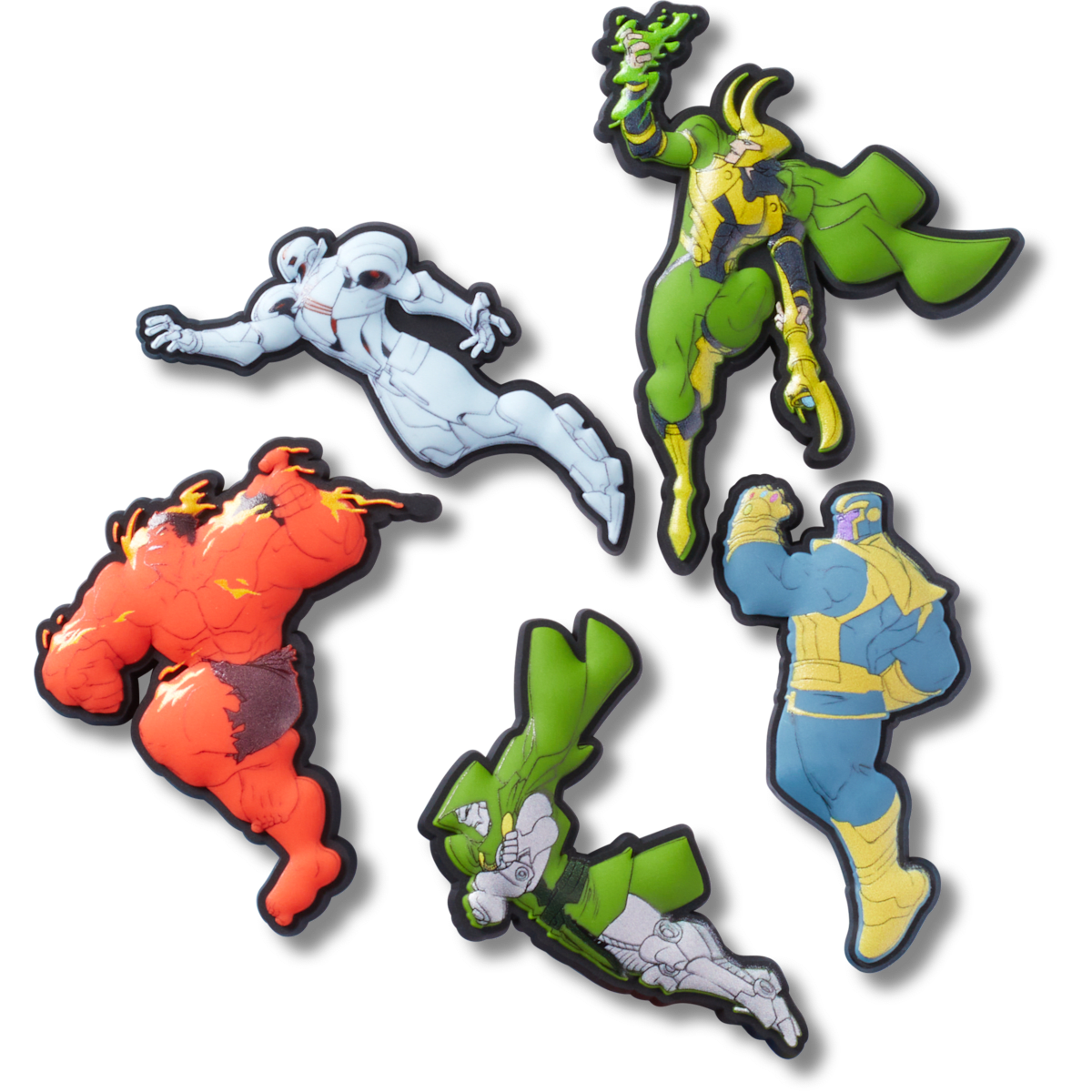 Avengers Villains 5 Pack