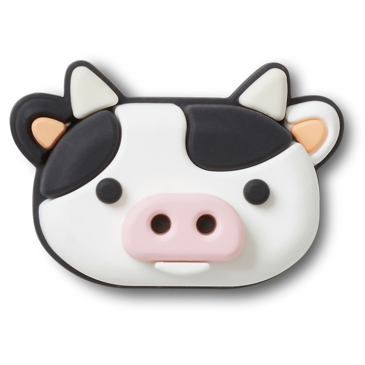 3D Cow Face