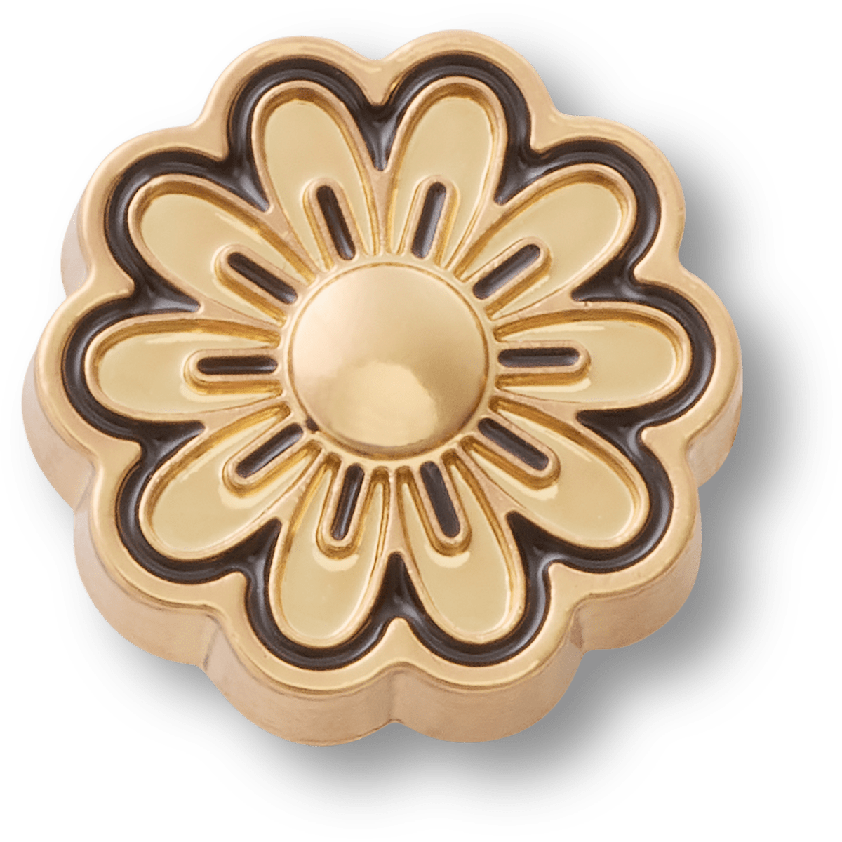 18K Gold Plated Daisy