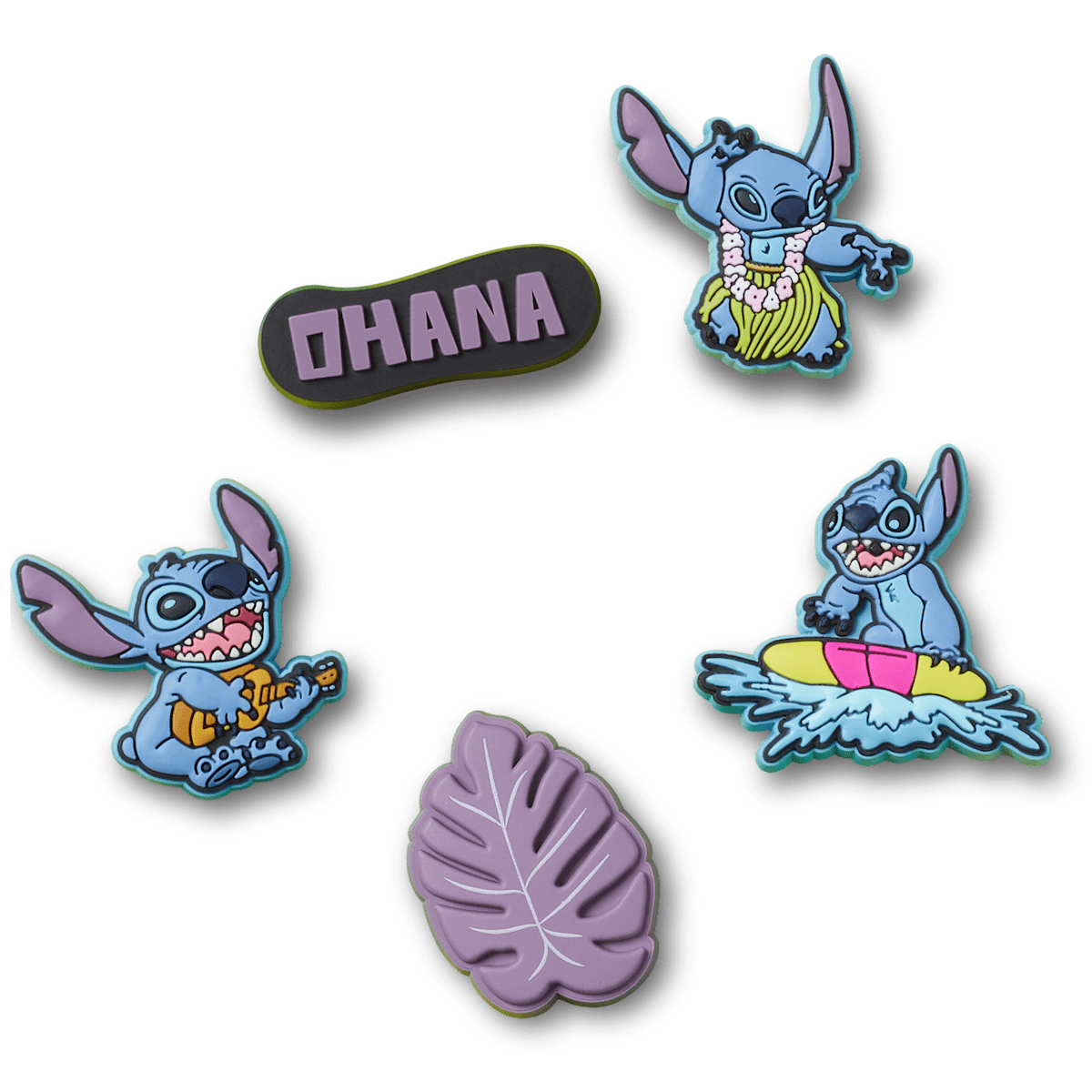 Stitch Tropical 5 Pack