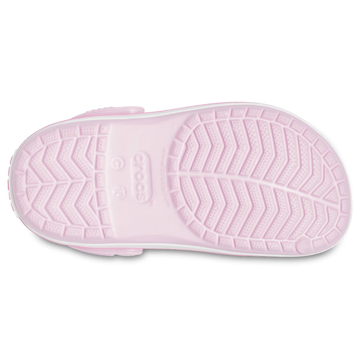 Toddler Crocband™ Clog - Ballerina Pink - Image 4