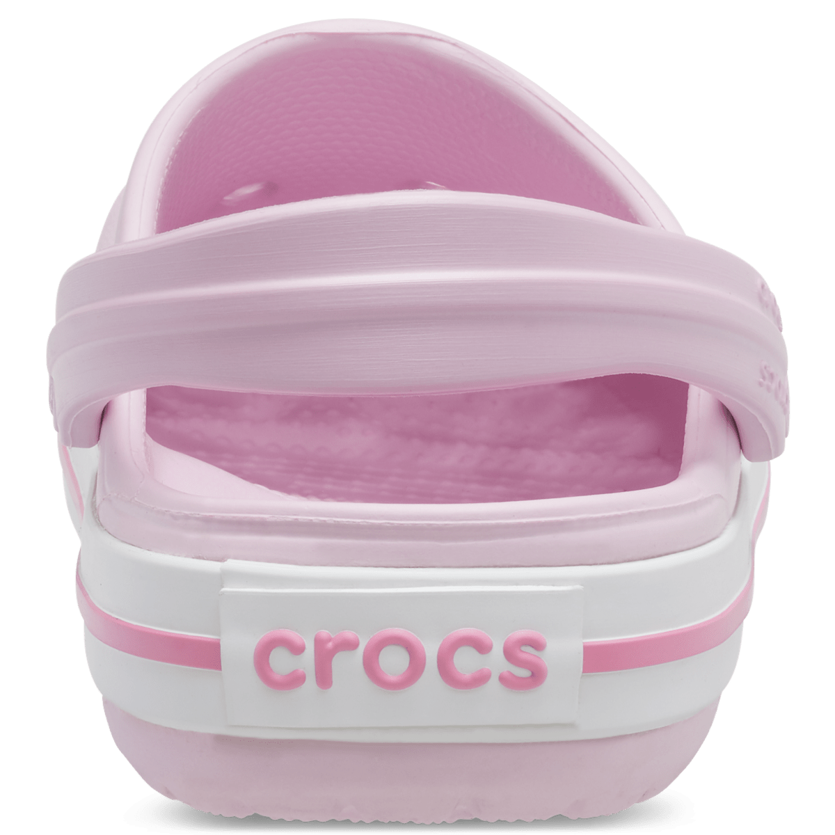 Toddler Crocband™ Clog - Ballerina Pink - Image 6