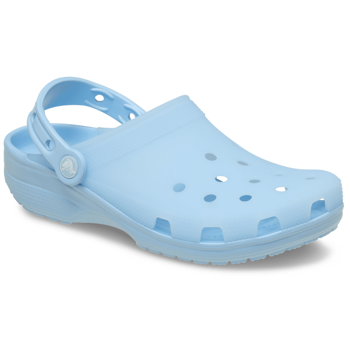 Classic Frosted Clog - Blue Calcite - Image 5