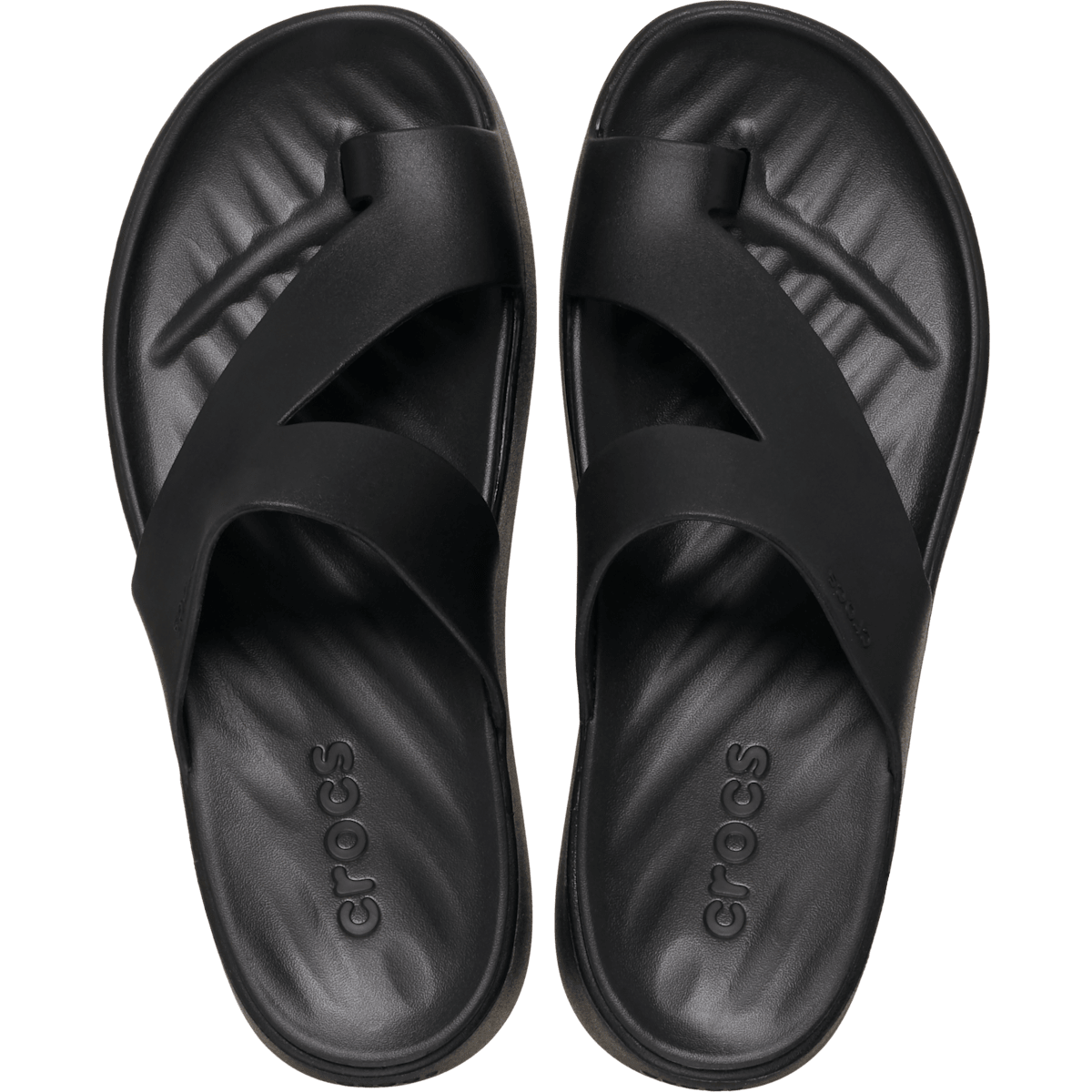 Getaway Platform Toe Loop - Black - Image 3