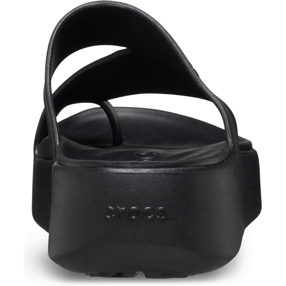 Getaway Platform Toe Loop - Black - Image 6