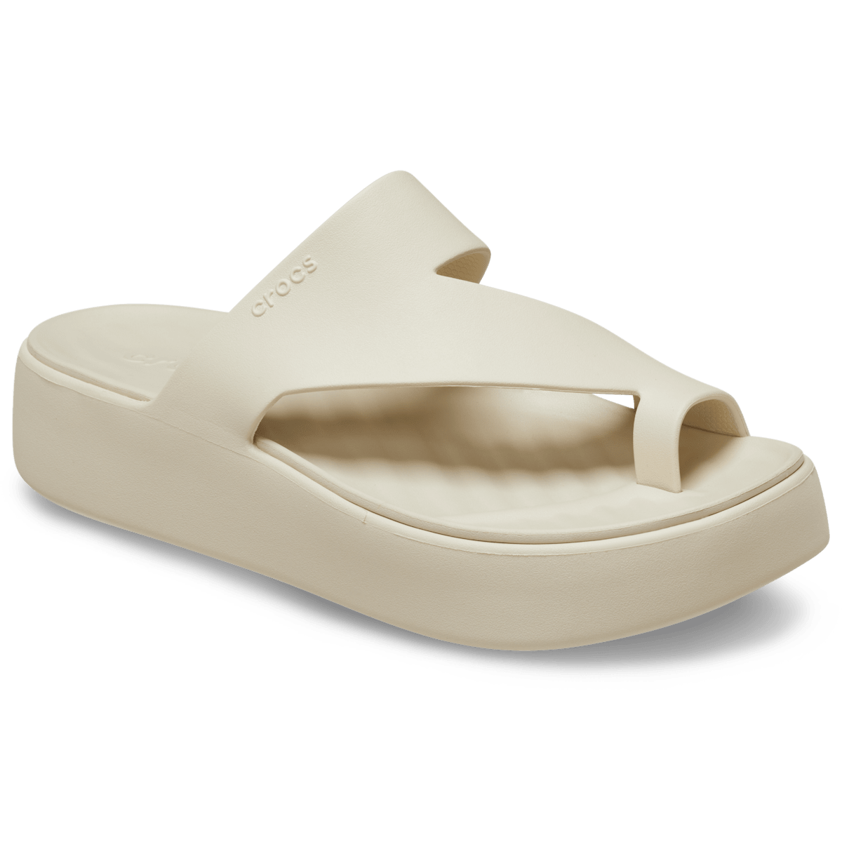 Getaway Platform Toe Loop - Sandstone - Image 5