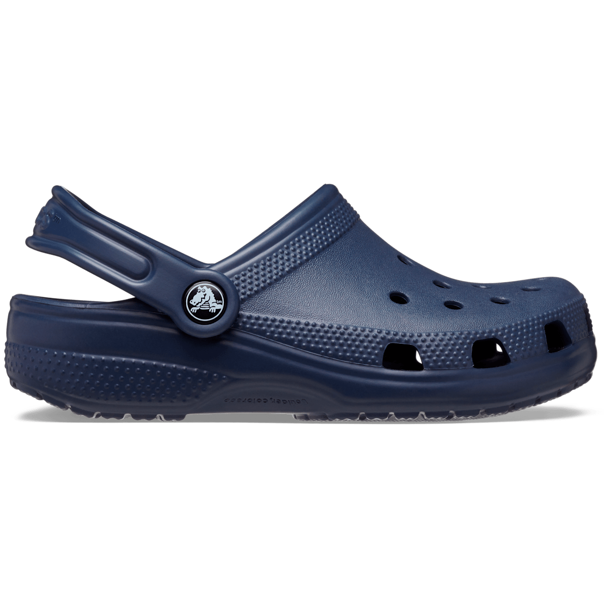 Kids' Classic Clog - Navy