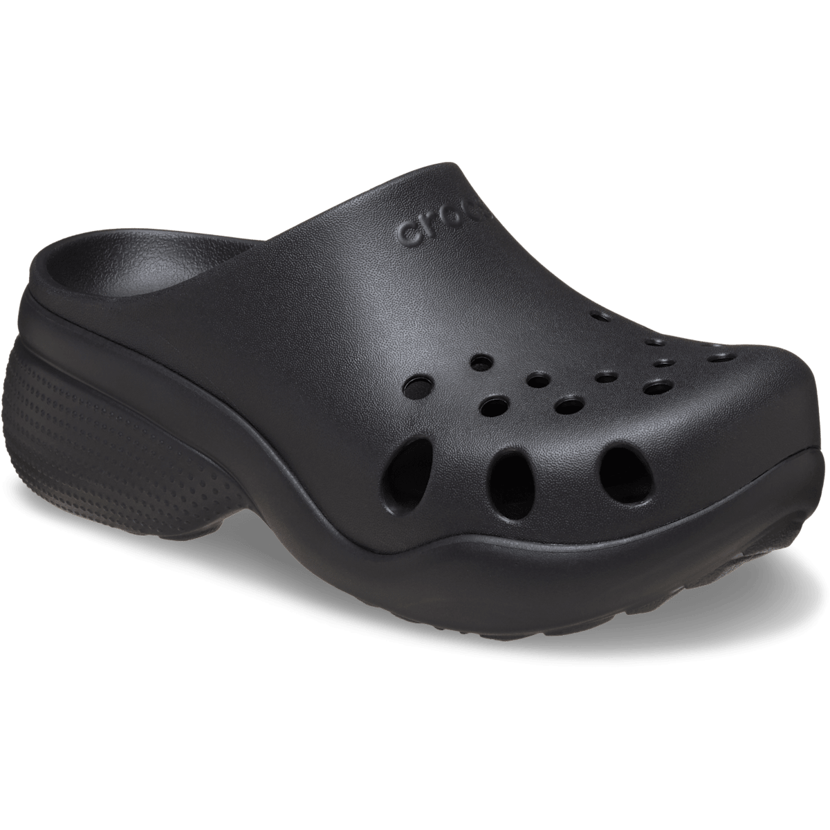 Aura Clog - Black - Image 5