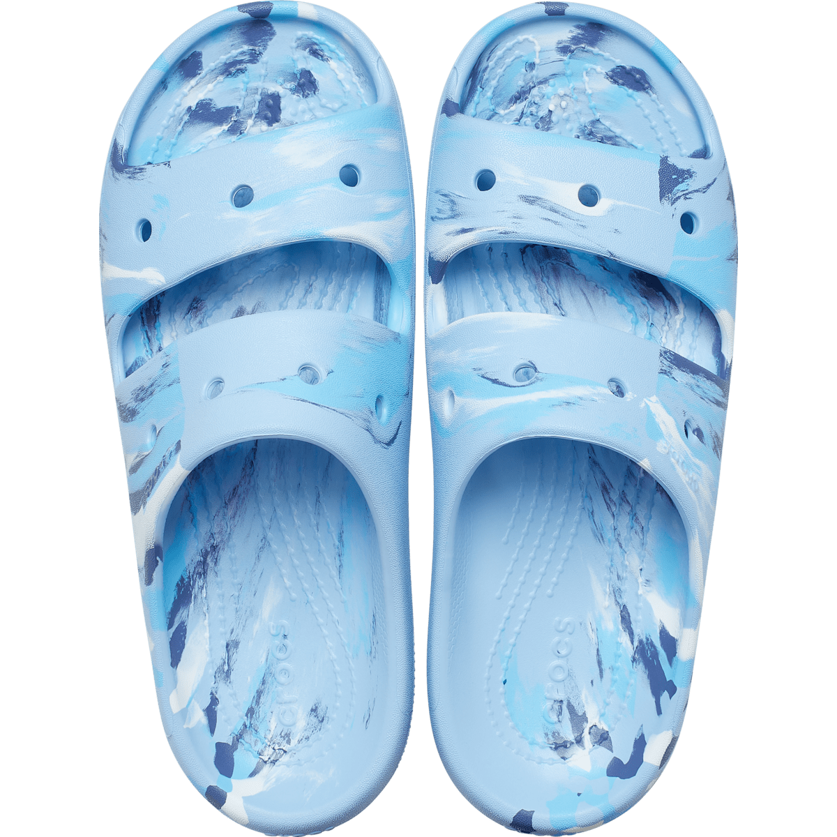 Classic Marbled Sandal v2 - Blue Calcite / Multi - Image 3