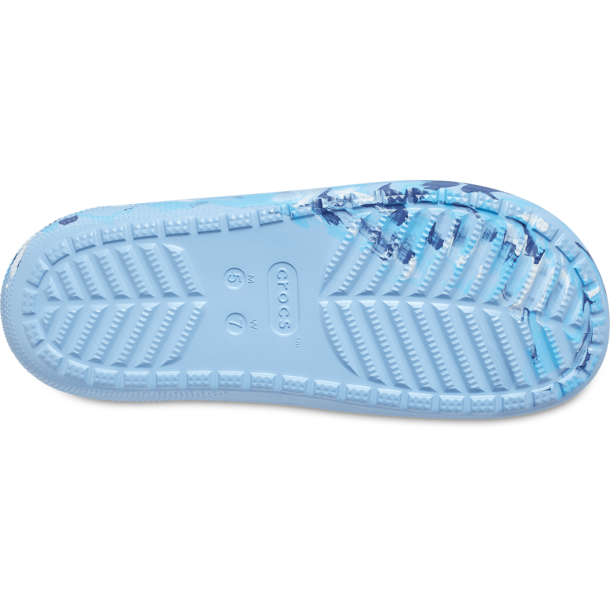 Classic Marbled Sandal v2 - Blue Calcite / Multi - Image 4