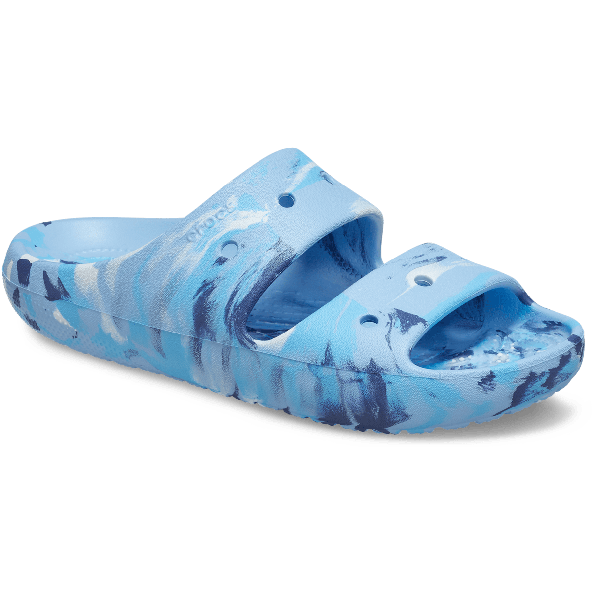 Classic Marbled Sandal v2 - Blue Calcite / Multi - Image 5