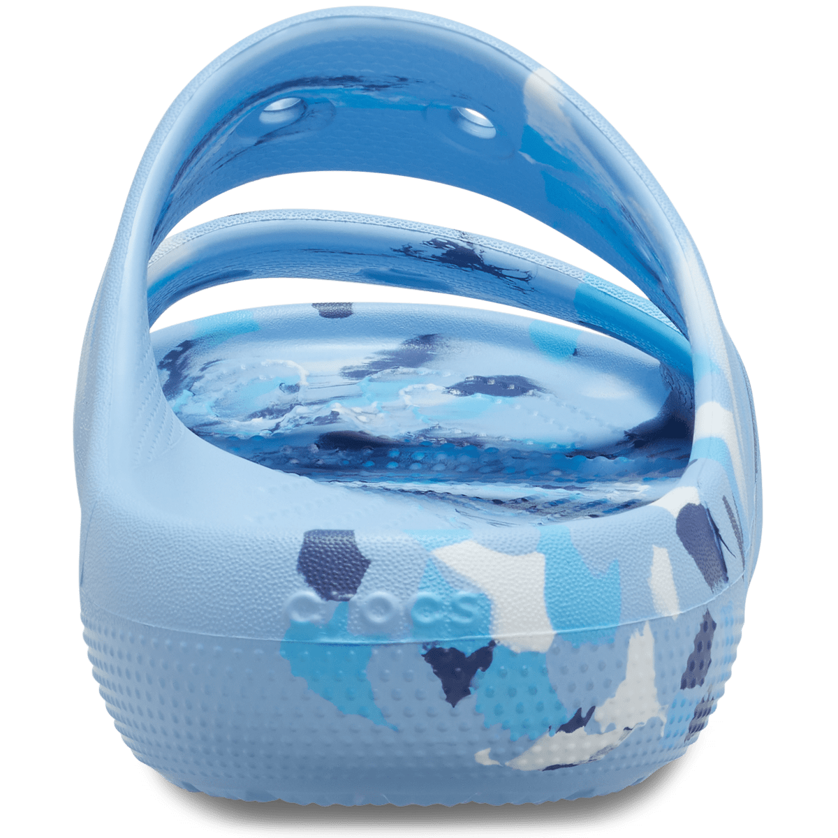 Classic Marbled Sandal v2 - Blue Calcite / Multi - Image 6