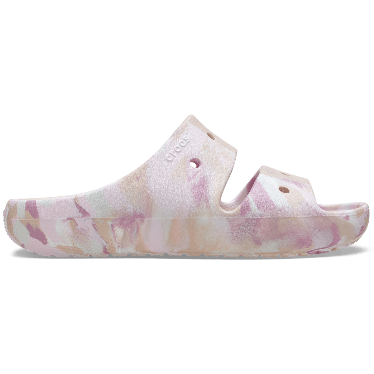 Classic Marbled Sandal v2 - Quartz / Multi