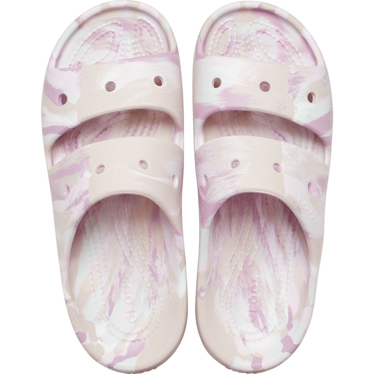 Classic Marbled Sandal v2 - Quartz / Multi - Image 3