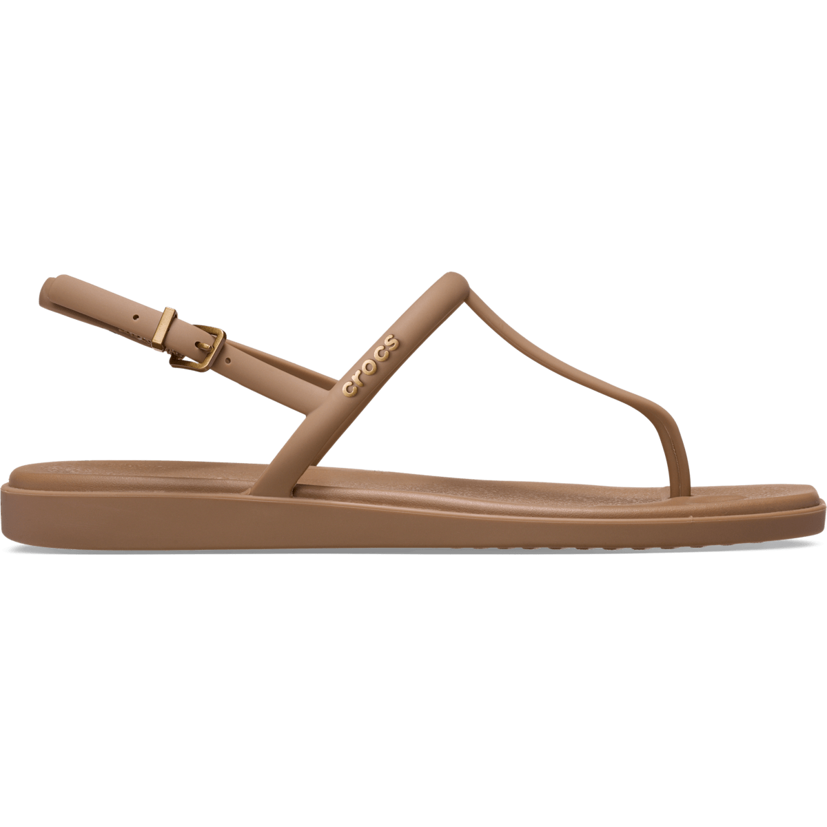 Women's Miami Thong Flip - Milk Chocolate