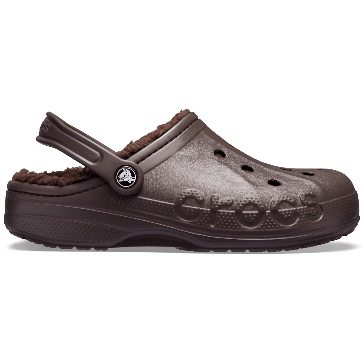 Baya Lined Clog - Espresso / Espresso
