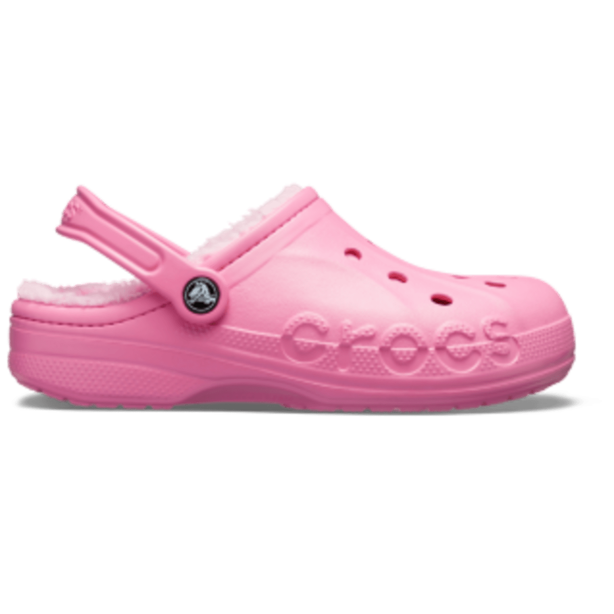 Baya Lined Clog - Pink Lemonade / Pink Lemonade