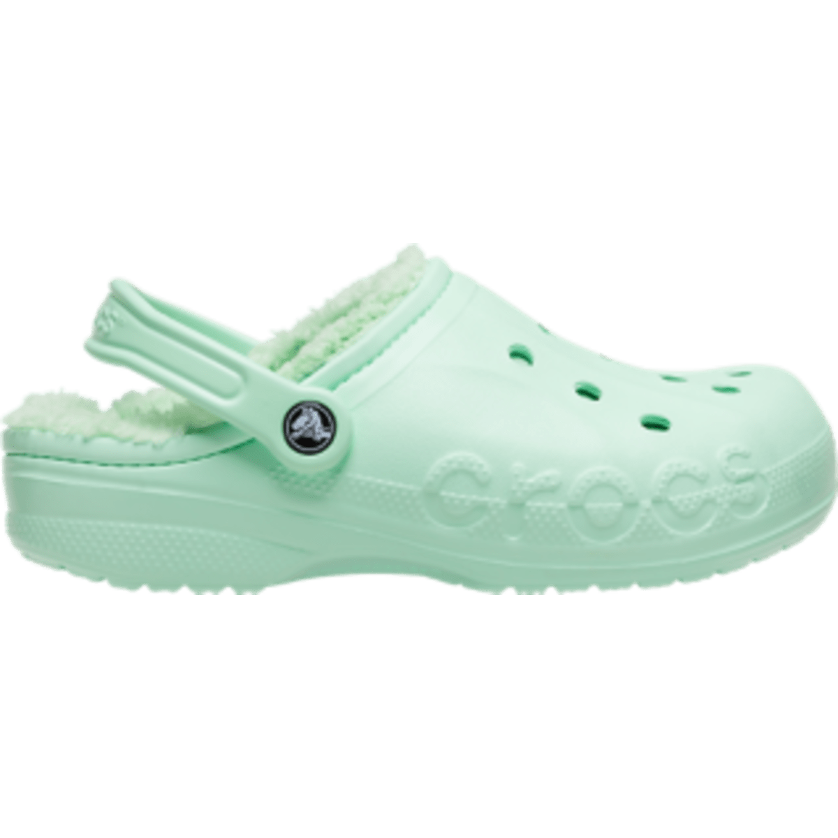 Baya Lined Clog - Neo Mint / Neo Mint