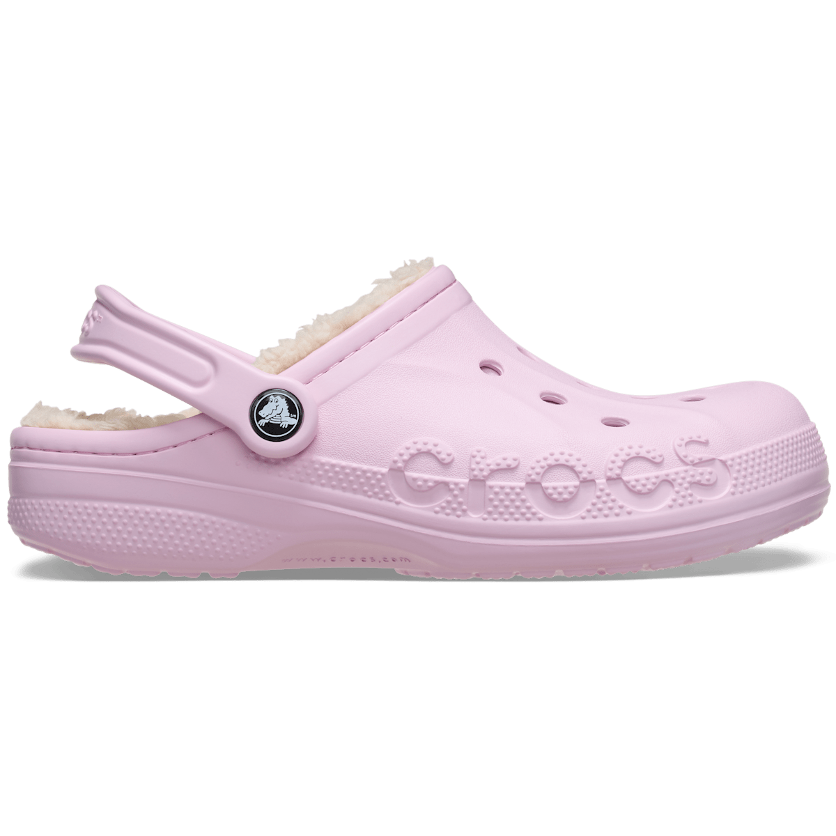 Baya Lined Clog - Ballerina Pink