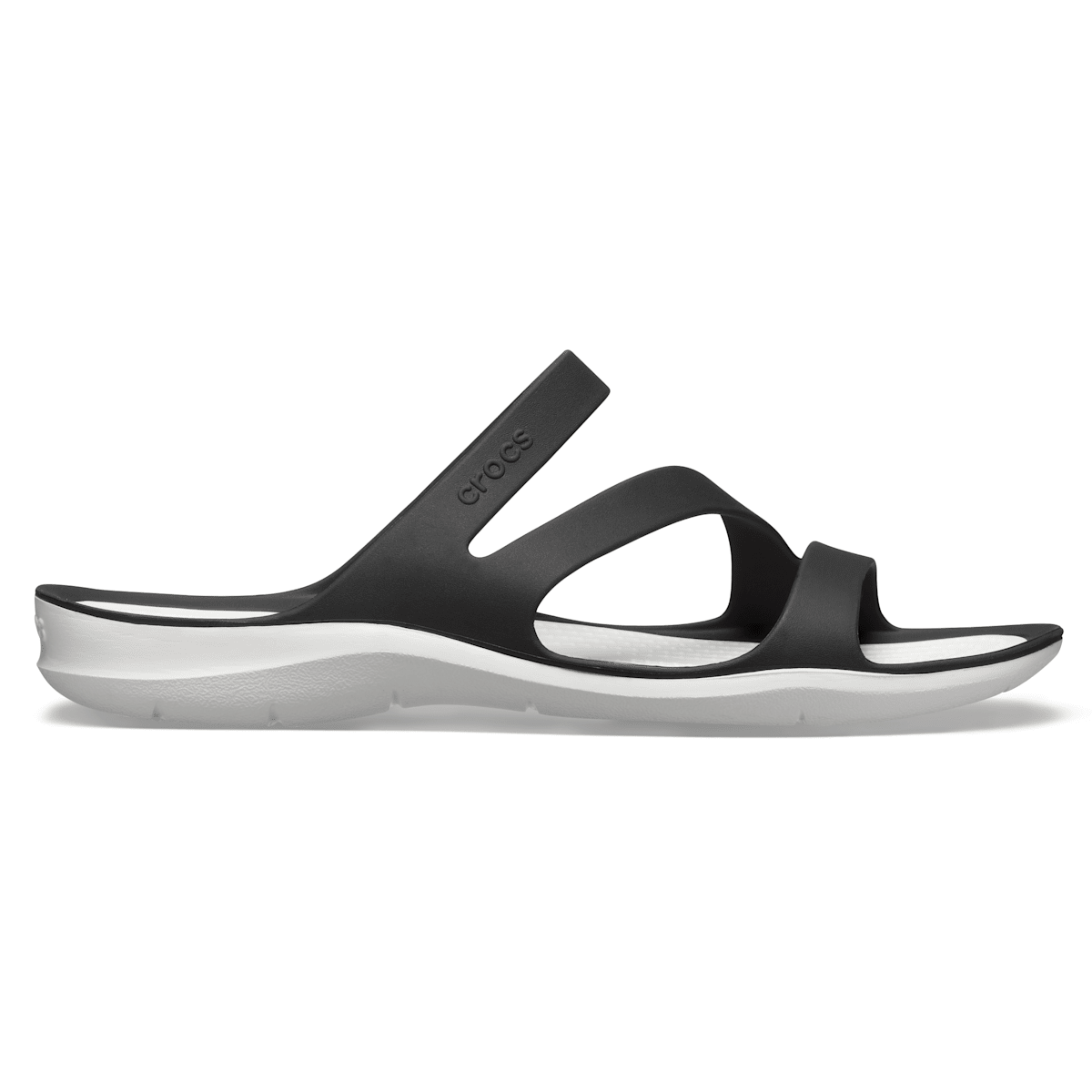 Women’s Swiftwater™ Sandal - Black / White
