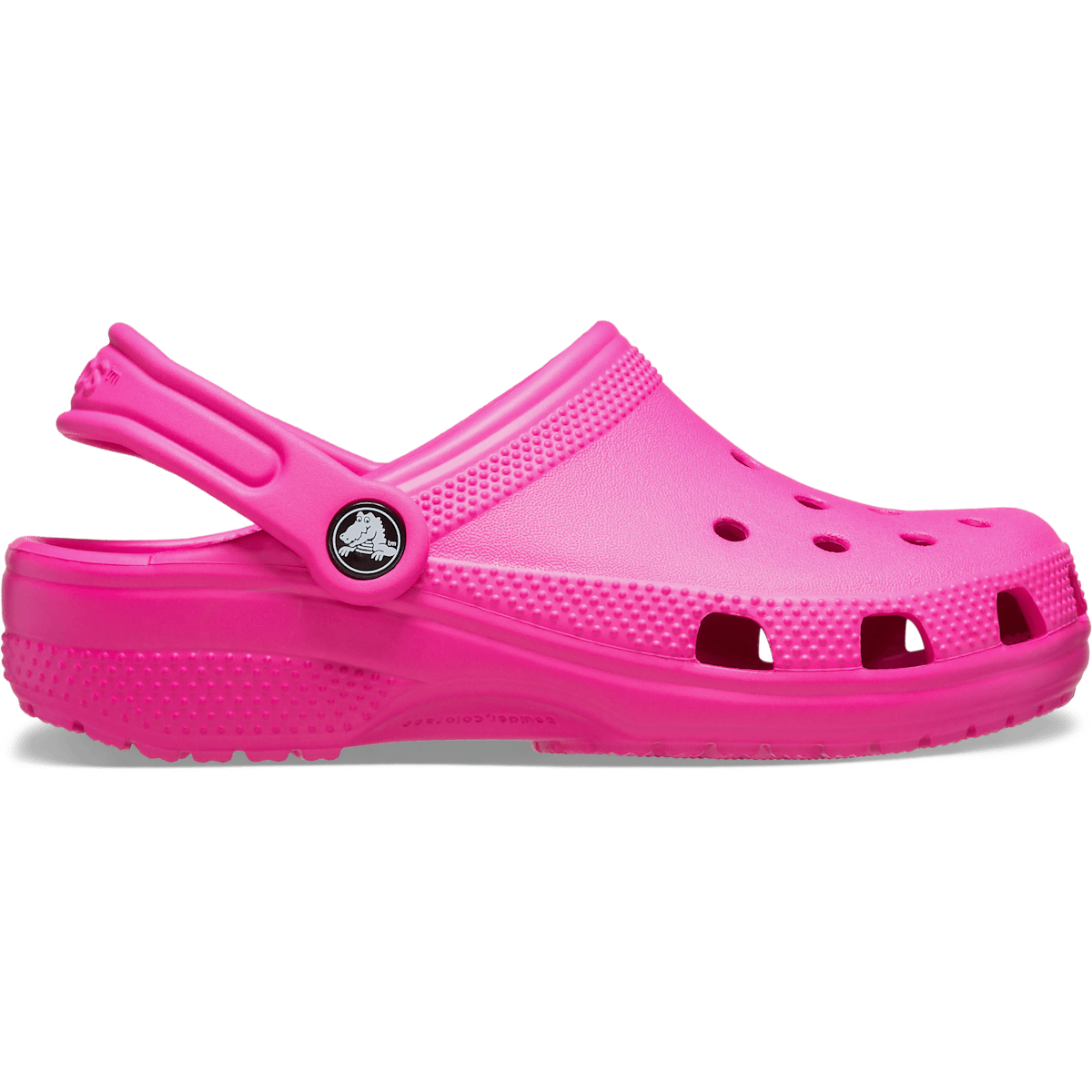Kids' Classic Clog - Pink Crush