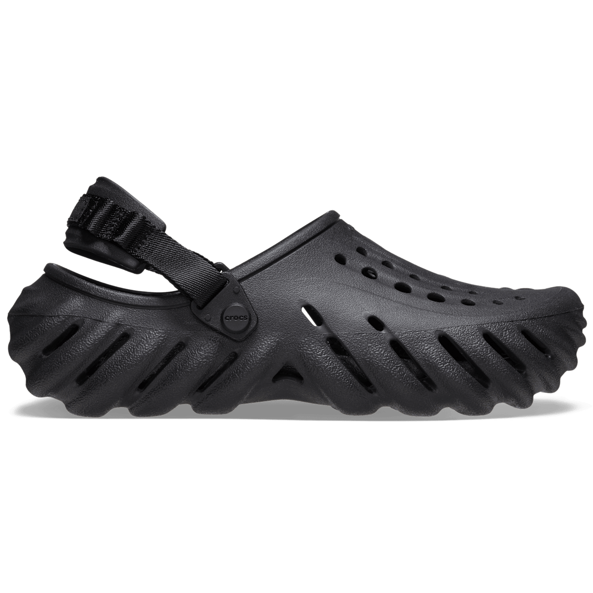 Echo Clog - Black