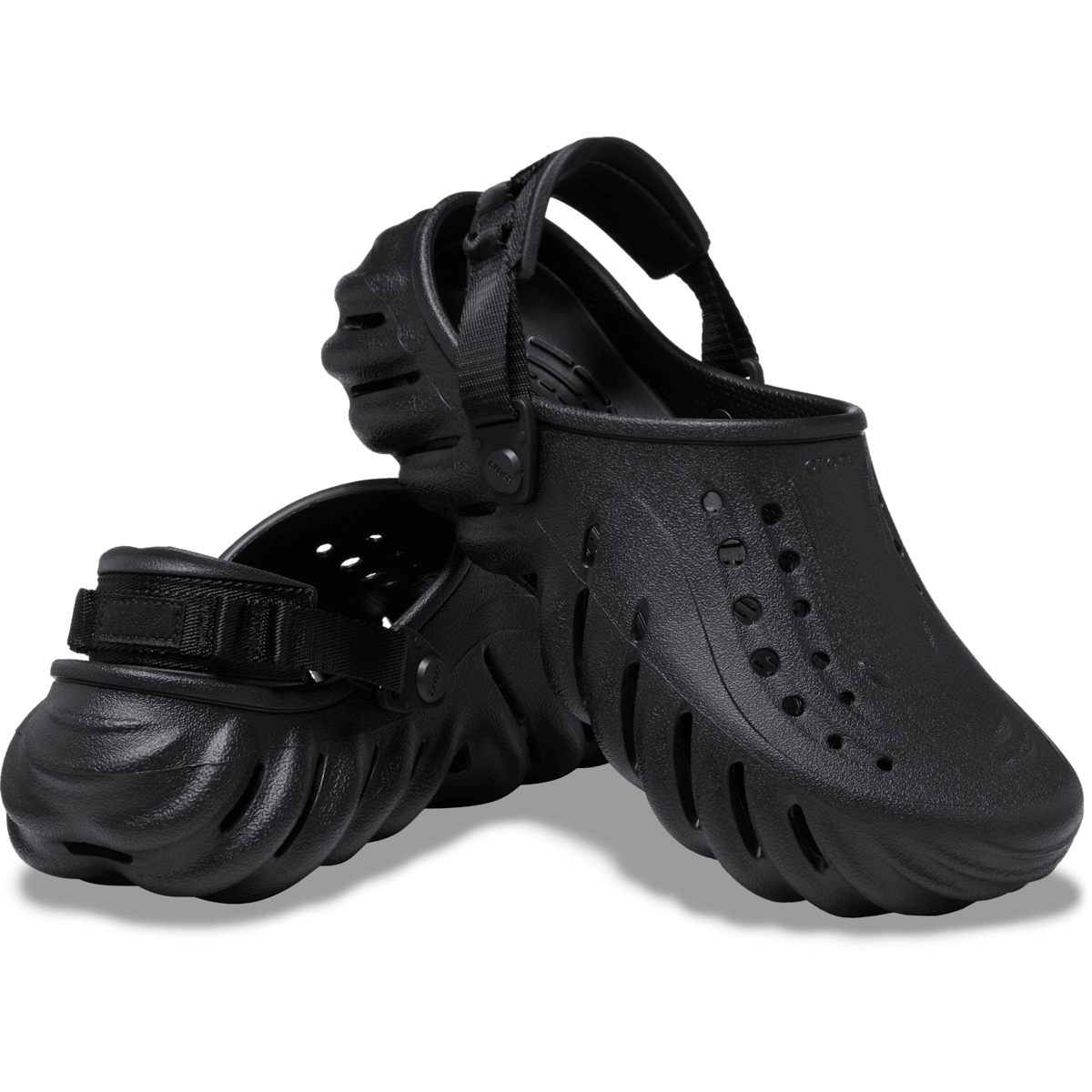 Echo Clog - Black - Image 2
