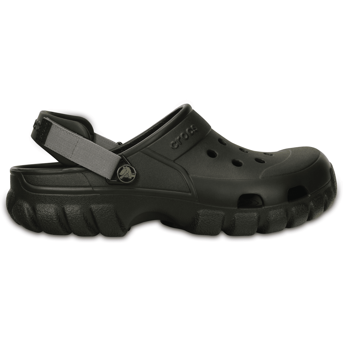 Offroad Sport Clog - Black / Graphite