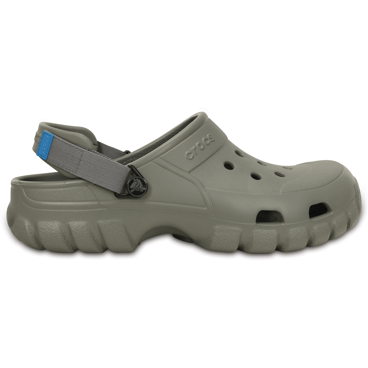 Offroad Sport Clog - Smoke / Charcoal