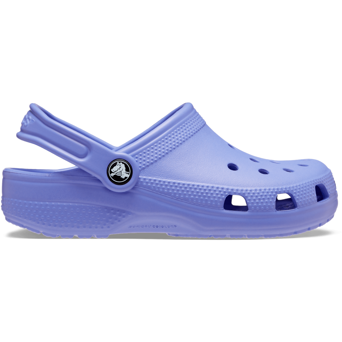 Kids' Classic Clog - Digital Violet