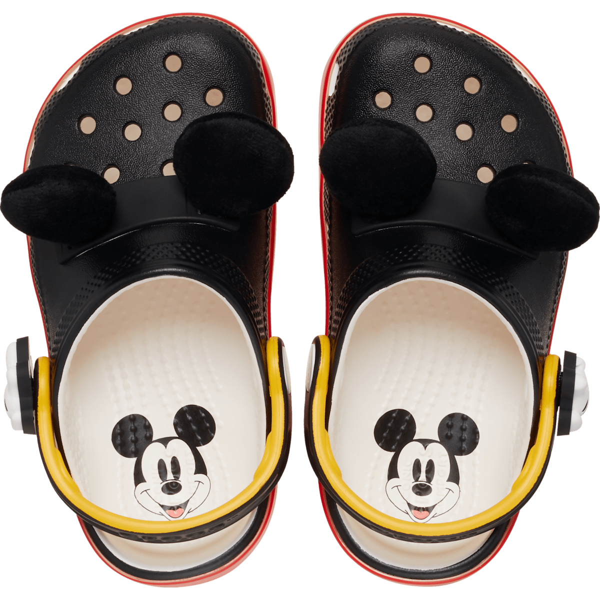 Toddlers' Mickey Mouse Classic Clog - Multi
