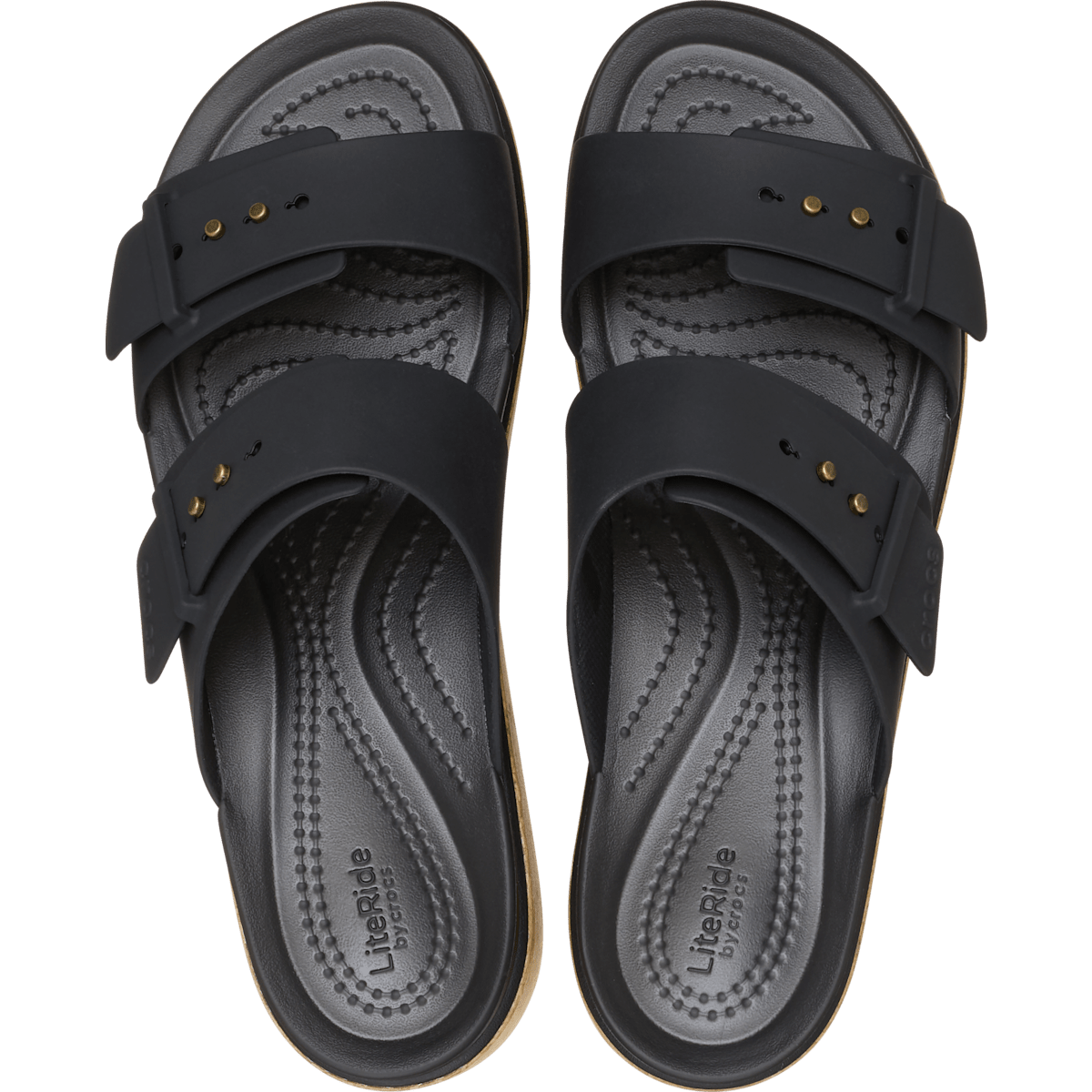 Brooklyn Cork Buckle - Black - Image 3