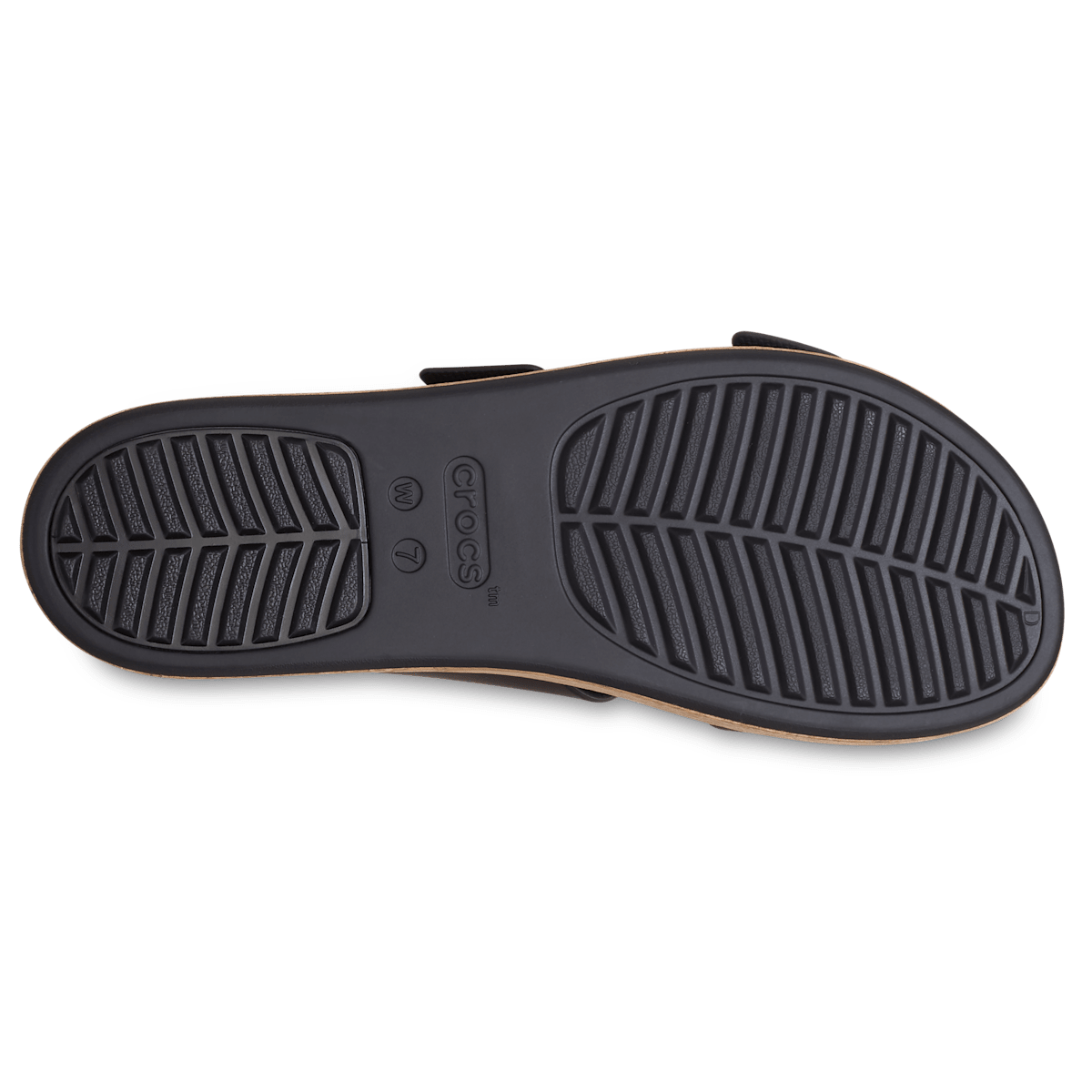 Brooklyn Cork Buckle - Black - Image 4