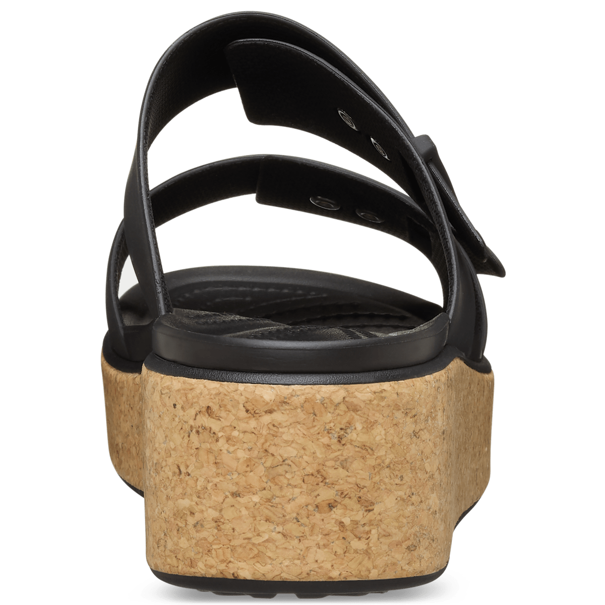 Brooklyn Cork Buckle - Black - Image 6